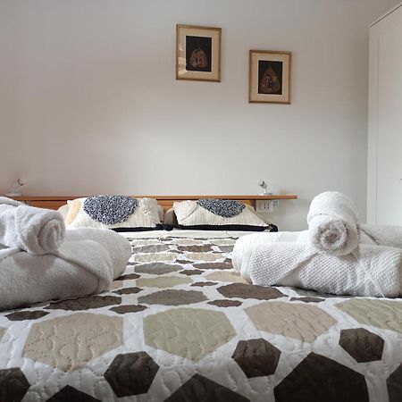 Le Sorgenti Guest House Ilbono ภายนอก รูปภาพ