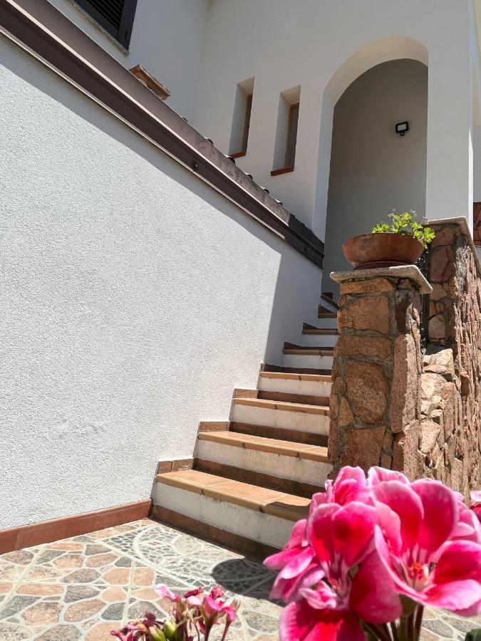 Le Sorgenti Guest House Ilbono ภายนอก รูปภาพ
