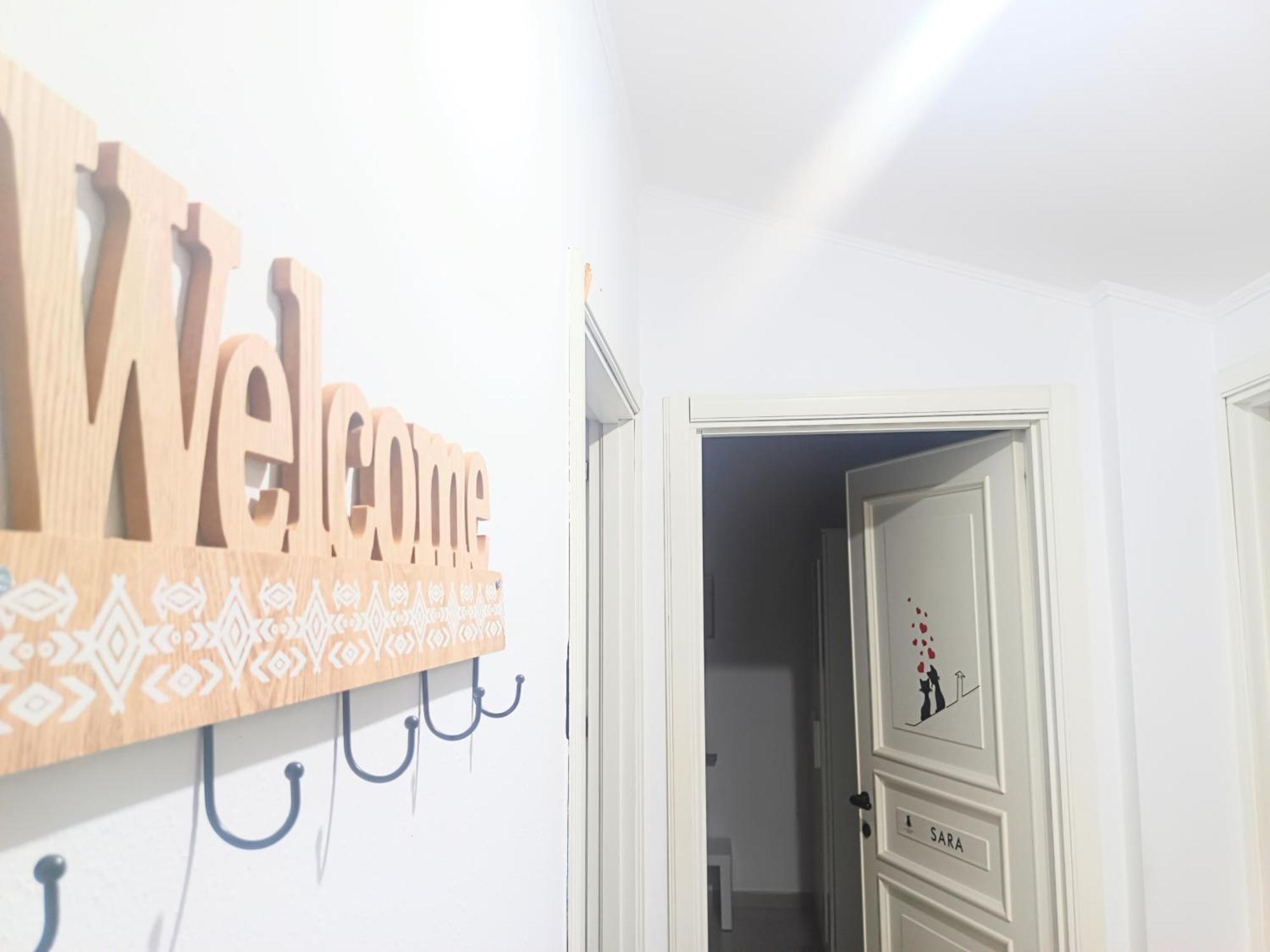 Le Sorgenti Guest House Ilbono ภายนอก รูปภาพ