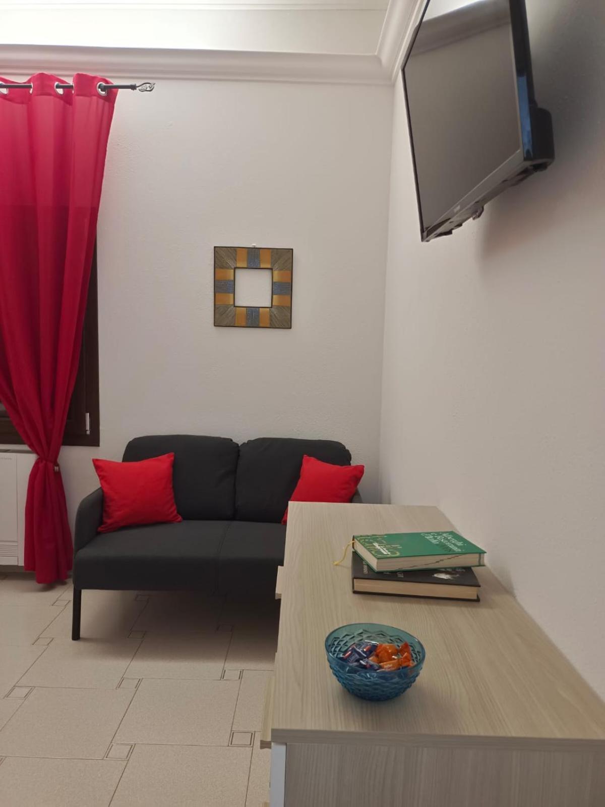 Le Sorgenti Guest House Ilbono ภายนอก รูปภาพ